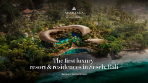 Anantara Dragon Seseh Bali - Resort and Residences