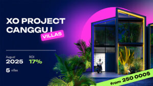 XO Project Canggu - Villas